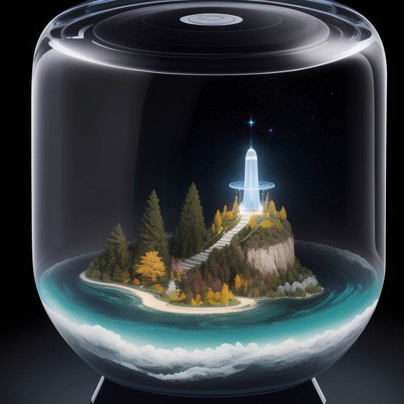 Zephyr Garden Potion