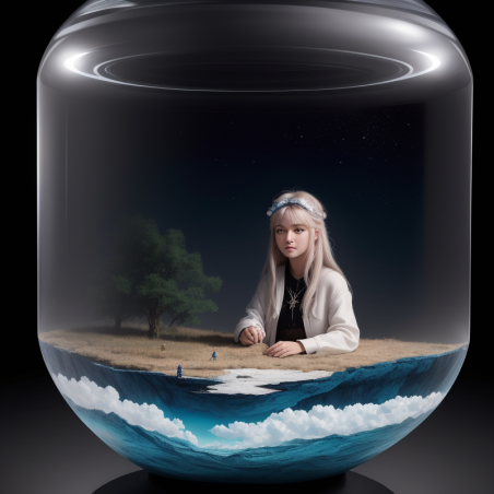 Peluches : Bambina, Loup-mangeur Coussins : Chien, Souris Capsules : Chapeau, Trousse